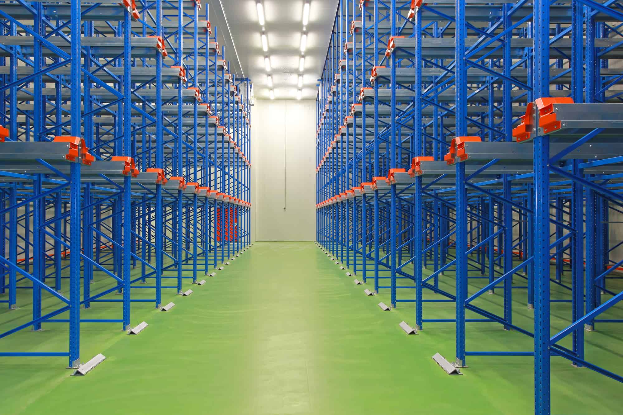 does drive-in racking fit your warehouse